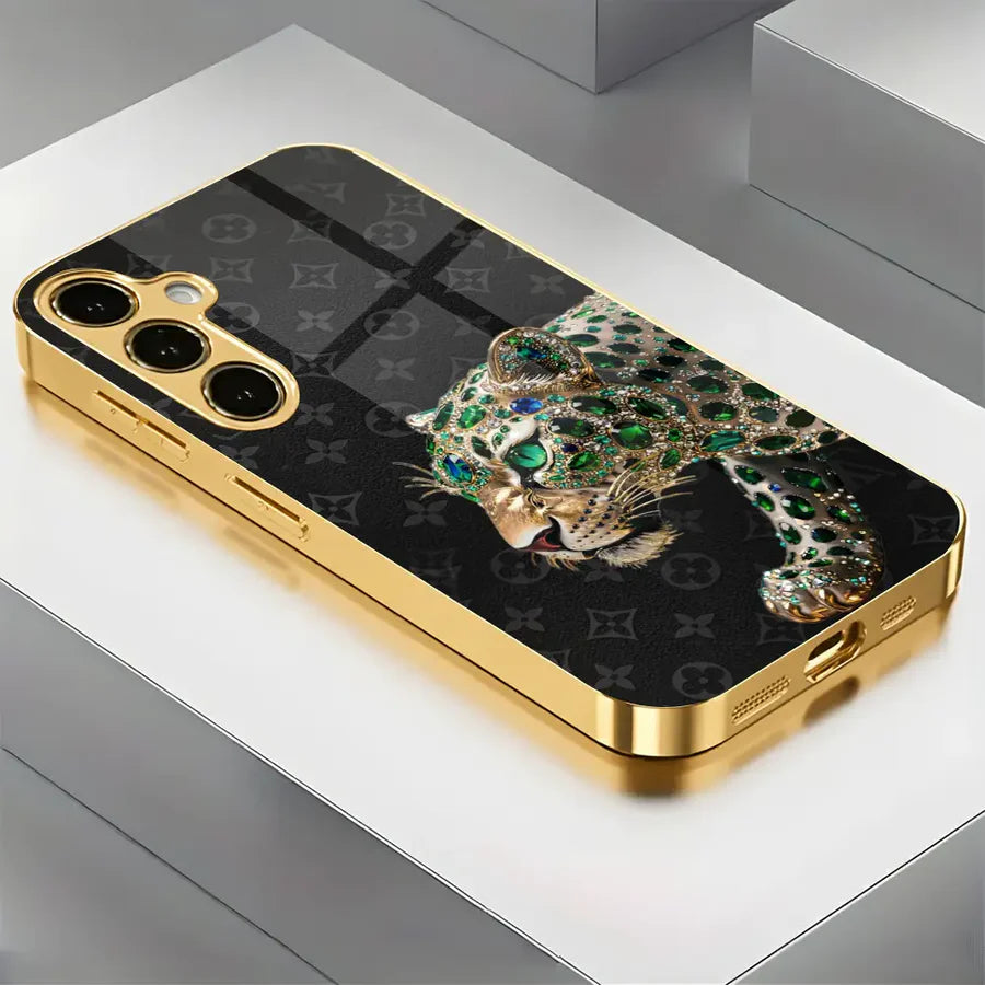 Galaxy S Series - Panther Luxe Case