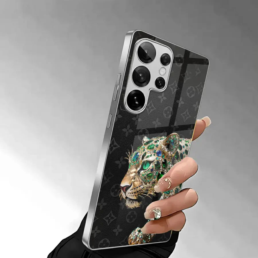 Galaxy S Series - Panther Luxe Case