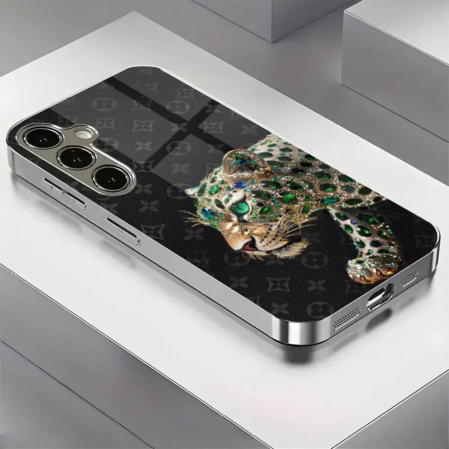 Galaxy S Series - Panther Luxe Case