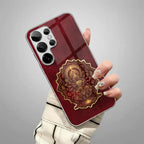 Galaxy S Series - Shakti Aura Crimson Case