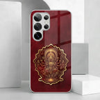 Galaxy S Series - Shakti Aura Crimson Case