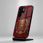 Galaxy S Series - Shakti Aura Crimson Case