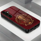 Galaxy S Series - Shakti Aura Crimson Case