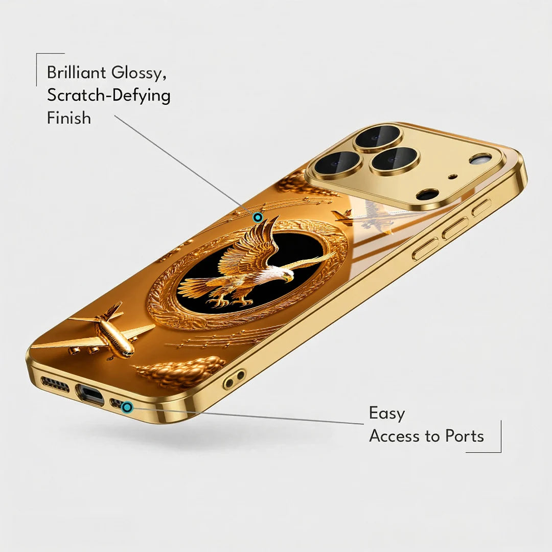 Eagle of Fortune Case