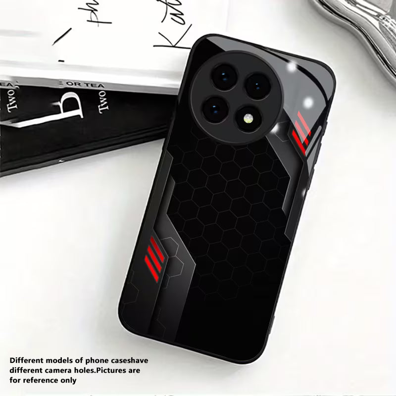 OnePlus - Mechanical Design Pattern Case