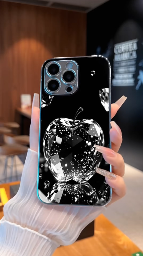 iPhone Series - 3D Prism Aesthetic Case