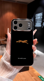 iPhone Series - Monarch Black Case