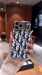 iPhone Series - Monogram Luxe Case