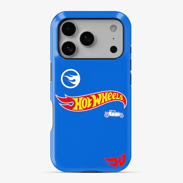 Galaxy S Series - Turbo Flame Case