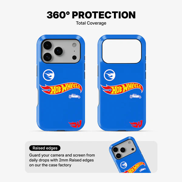 Galaxy S Series - Turbo Flame Case