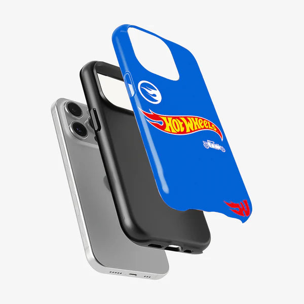 Galaxy S Series - Turbo Flame Case