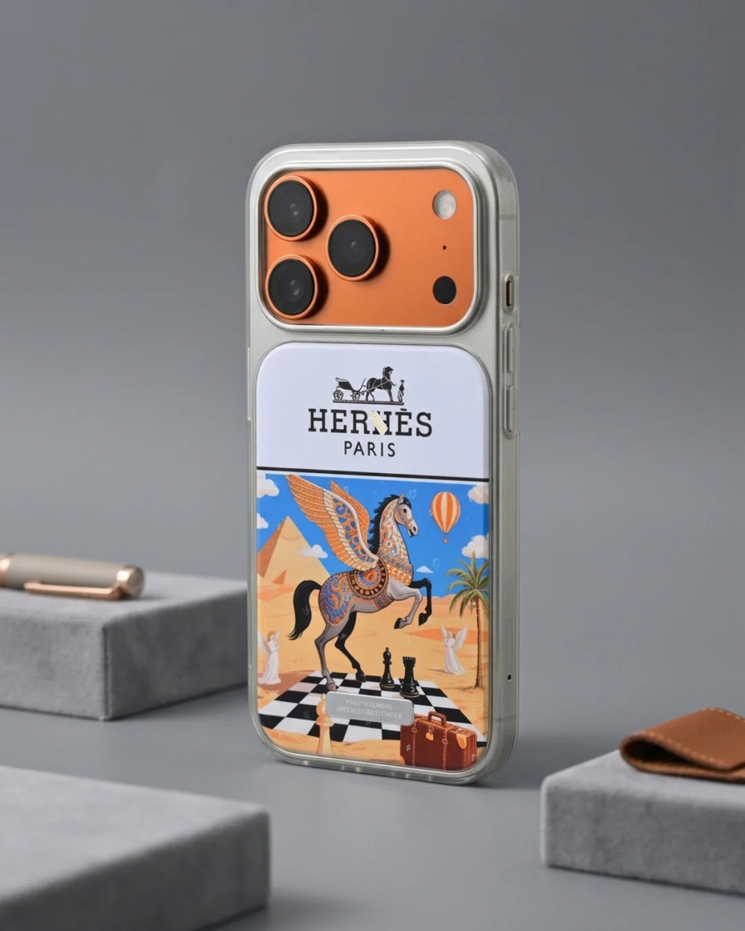 Elite Voyage Case