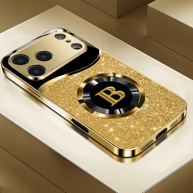 Gold Plated Case