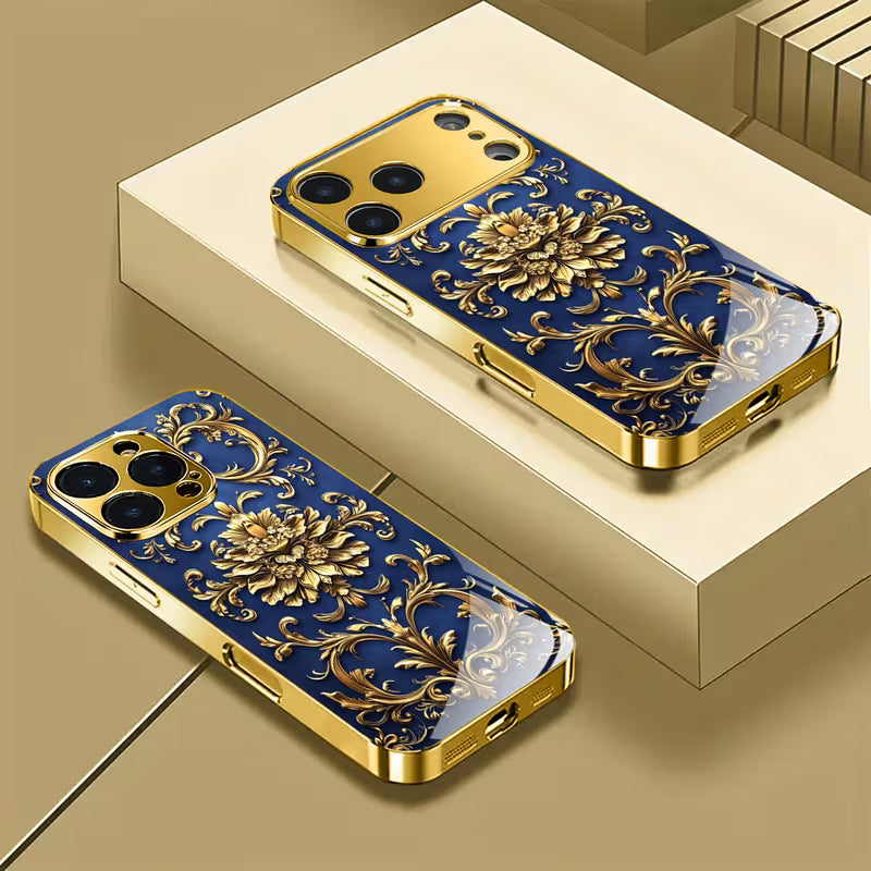 Luxury Art Pattern Case