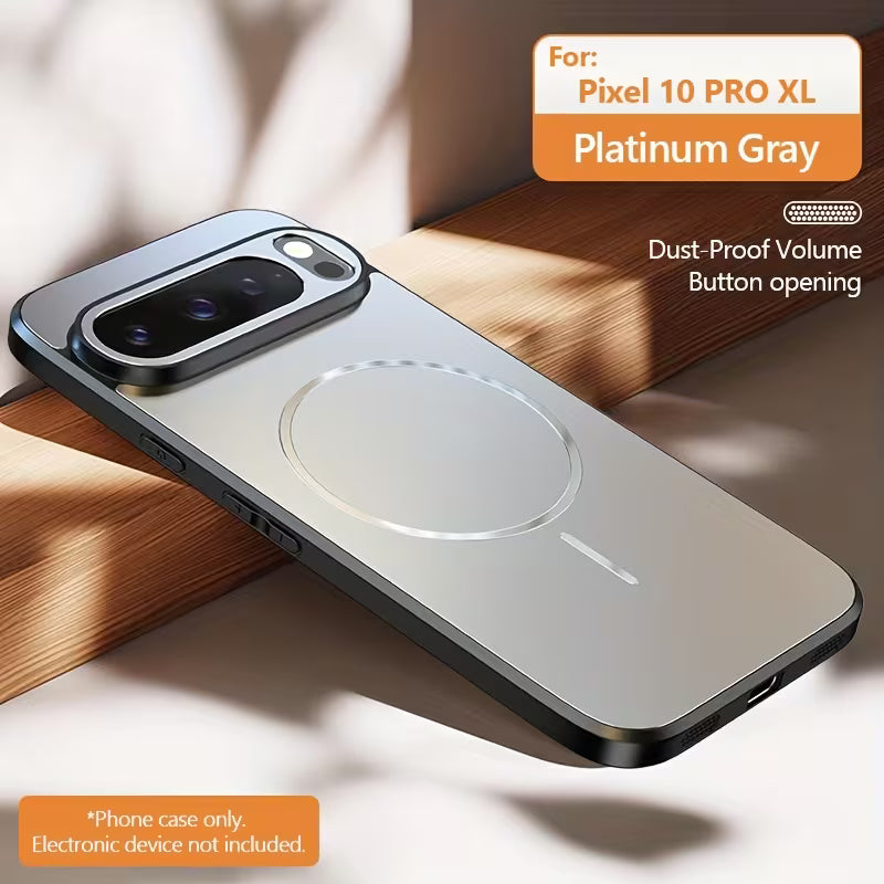 Google Pixel -  Matte Frosted Magnetic Case