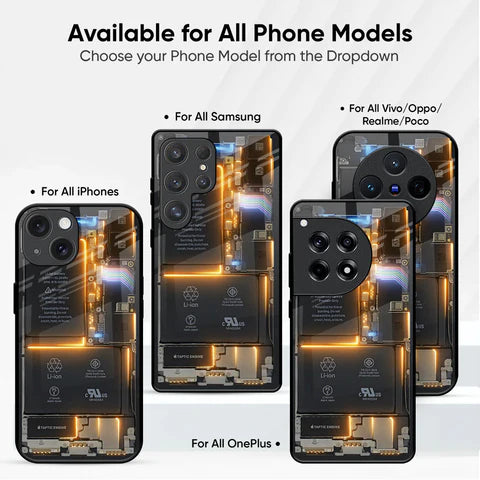Circuit Soul Case