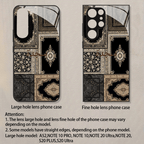 Galaxy S Series - Exquisite Persian Carpet Case