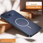 Google Pixel -  Matte Frosted Magnetic Case