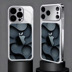 Premium Electroplated Glass Case