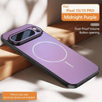 Google Pixel -  Matte Frosted Magnetic Case