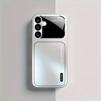 Golden Horse Glass Case