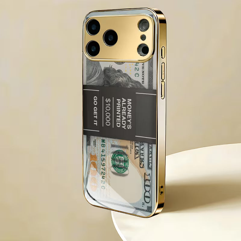 Premium Protective Case with Dollar Print