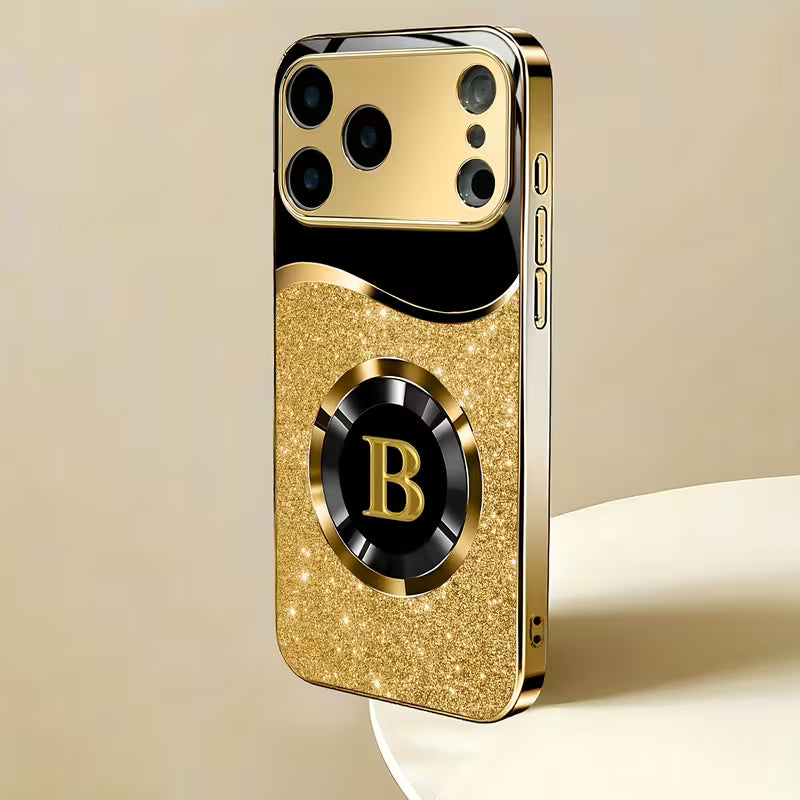Gold Plated Case