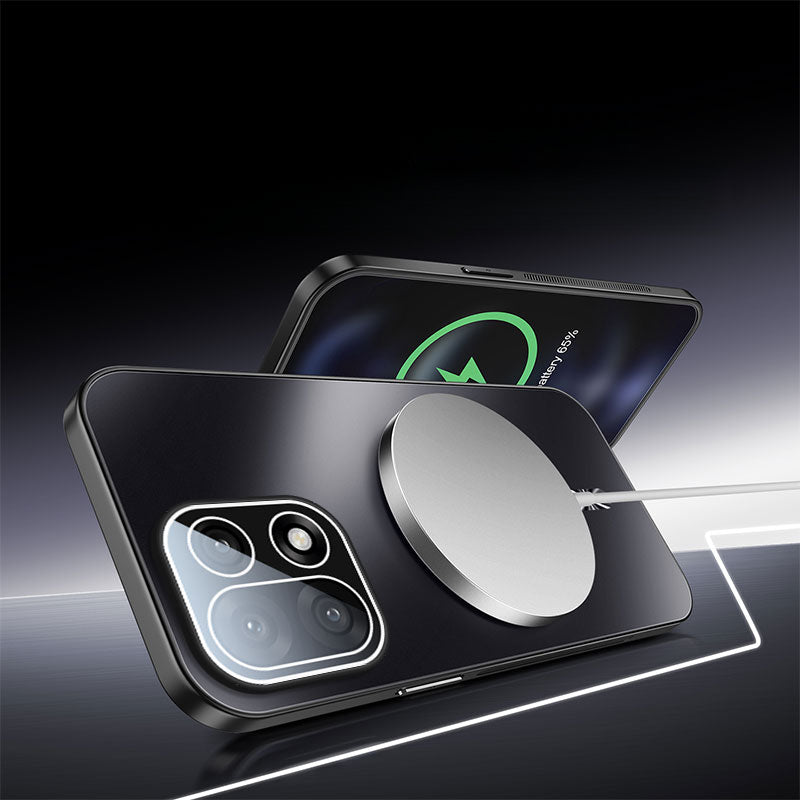 OnePlus - Luxury Magnetic Ring Case