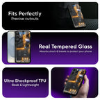 Galaxy S Series - Circuit Soul Case