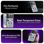 Galaxy S Series - Vintage Play Case