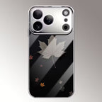 Maple Leaf Patterned Case