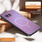 Google Pixel -  Matte Frosted Magnetic Case