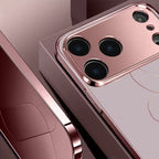 Rose Gold Plated Case