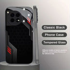 OnePlus - Mechanical Design Pattern Case