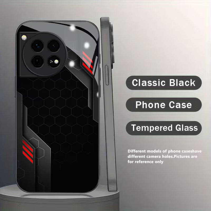 OnePlus - Mechanical Design Pattern Case