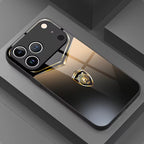 Golden Tiger HD Pattern Case