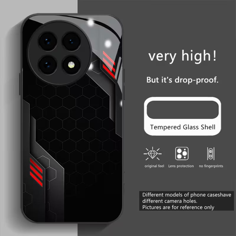 OnePlus - Mechanical Design Pattern Case