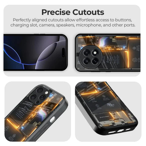 Circuit Soul Case