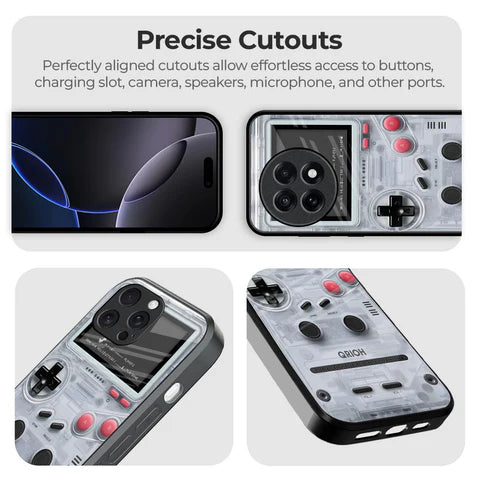 Galaxy S Series - Vintage Play Case