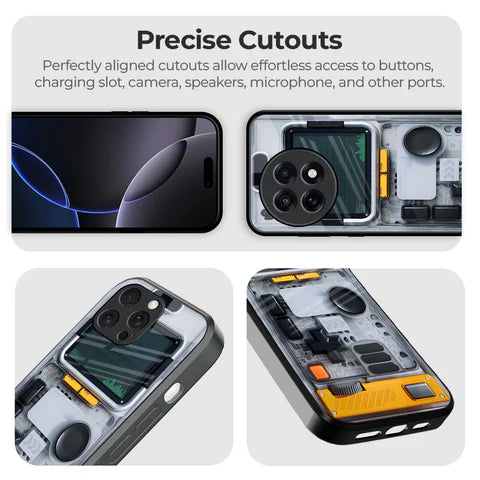 Galaxy S Series - Mech Gamer Case