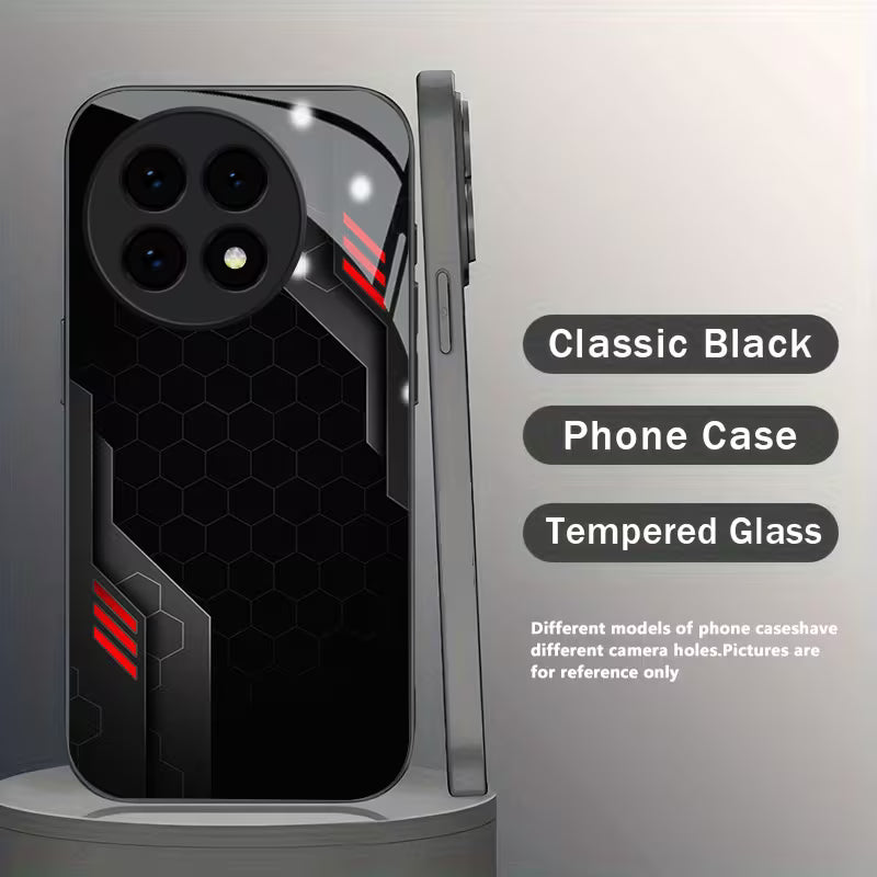 OnePlus - Mechanical Design Pattern Case