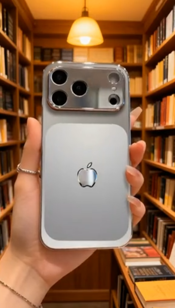 iPhone Series - Translucent Design Case