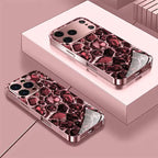 Gemstone Rose Gold Case