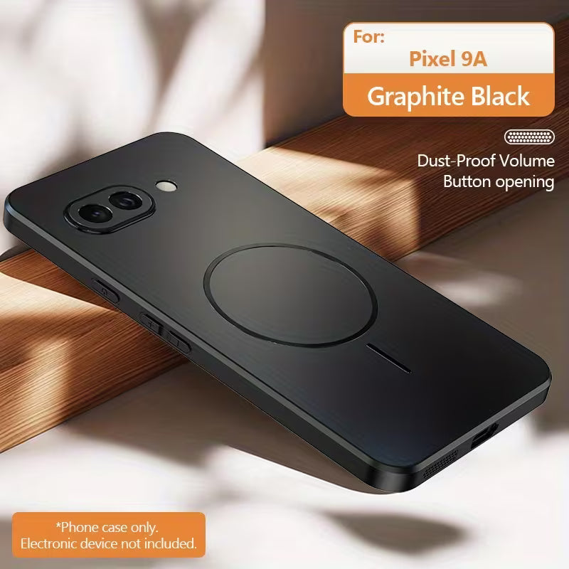 Google Pixel -  Matte Frosted Magnetic Case