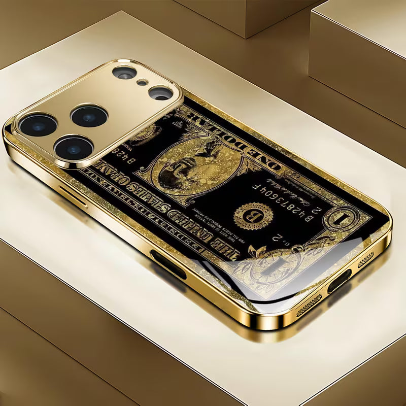 Premium Gold Dollar Case
