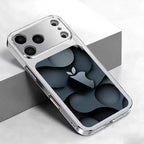 Premium Electroplated Glass Case