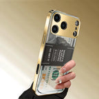 Premium Protective Case with Dollar Print