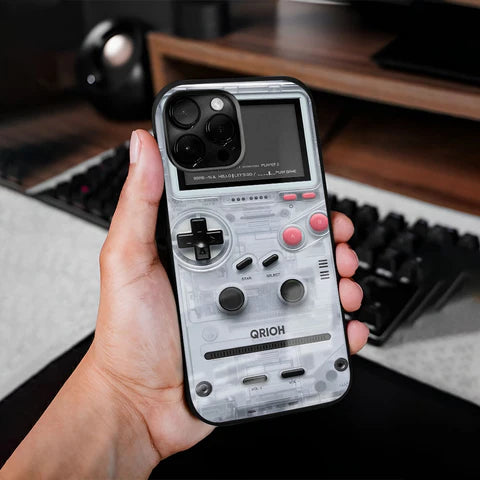 Vintage Play Case