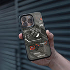 Galaxy S Series - Holographic Tech Case