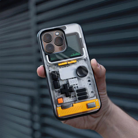 Mech Gamer Case